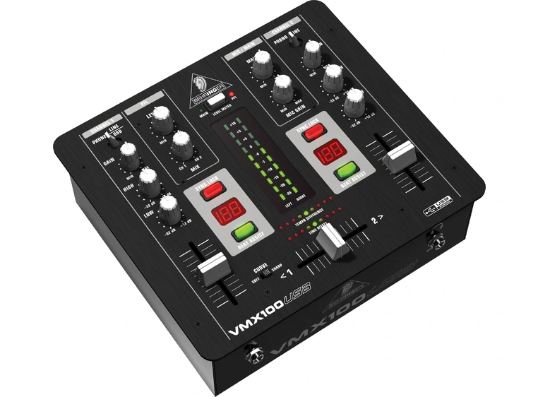 Behringer VMX100USB 